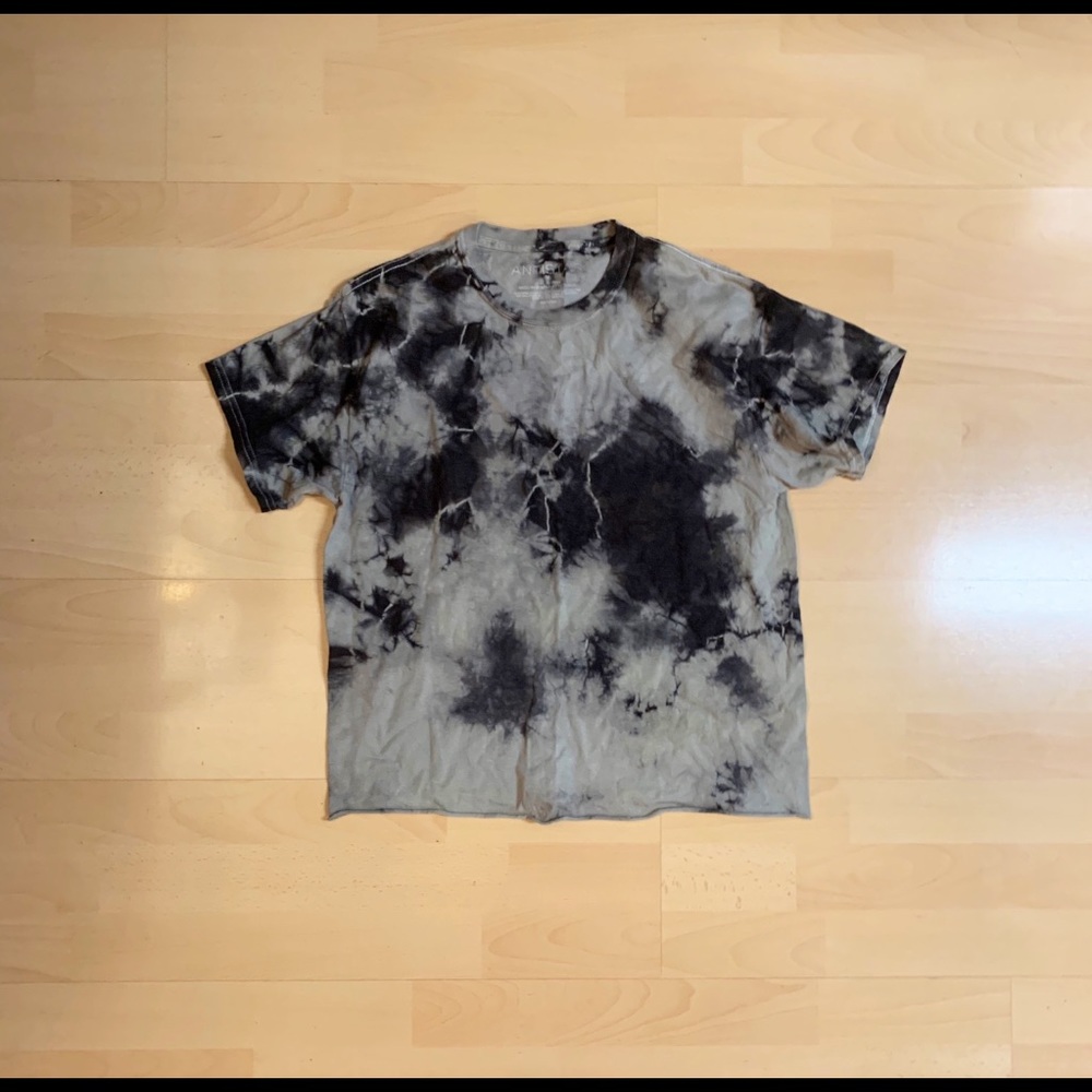 Tye dye top